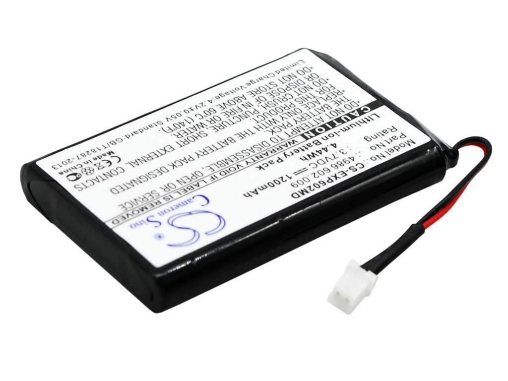 Battery for Eppendorf Stream/Xstream/Repeater E3/E3x, Multipette E3/E3x 1200mAh 4894580414663 eBay