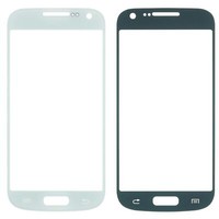 Samsung Galaxy S4 Mini GT- I9195 Display Front Glas Screen, White