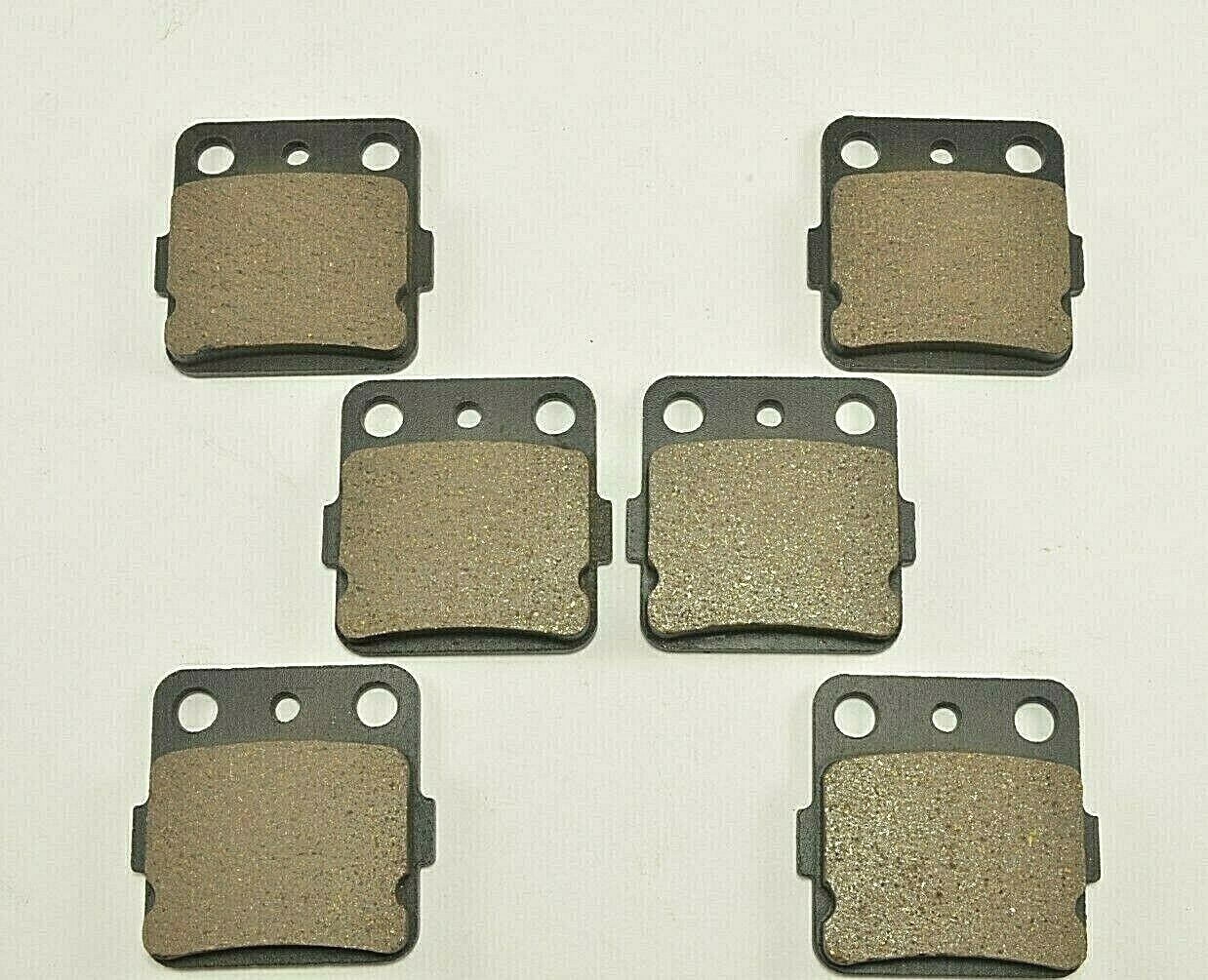 Front & Rear Brake Pads For Honda TRX400EX/TRX400X Sportrax – 1999-2014 Fit