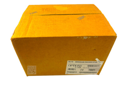 28L4733 I New Sealed IBM Intel Pentium III Xeon 500MHz CPU Upgrade Kit
