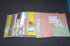 Creative Memories Additions 12x12 NEW in Pack 14 Piece Set You Choose Favorite