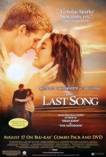 The last song store movie online
