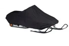 Black Snowmobile Sled Cover Polaris Indy Trail Touring 1997 1998 1999 2000-2003