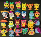 Disney Doorables NEON GLOW Peek! NEW STOCK! You Pick! Flat-Rate $5.50 Shipping!