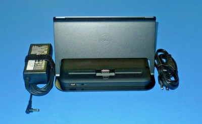 NEW Genuine Dell Venue 11 Pro Tablet Docking Station w/Charger