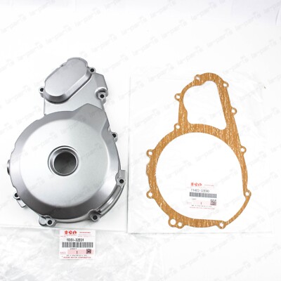 New Genuine Suzuki DR650SE Magneto Cover & Gasket SET 11351-32E01