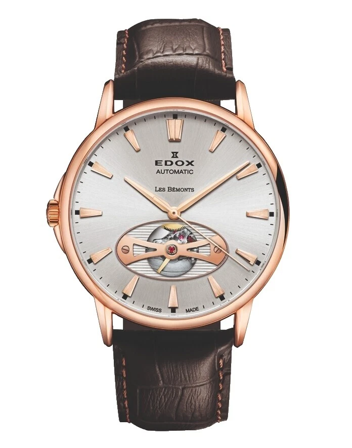 Relojes de Pulsera Mecánico Automático Edox