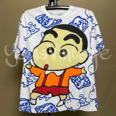 トップス 90s crayon shinchan t shirt vintage s-l400.jpg