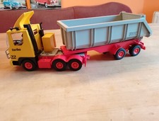 Playmobil 4131 Muldenkipper mit Steinen