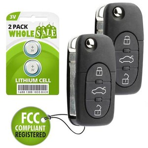 37+ 2002 Audi A4 Key Fob Battery Replacement