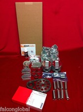 Engine Kit Pistonsringsgasketsbearingstiming For 1959-1962 Cadillac 390