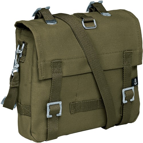 Brandit Small Cotton Canvas Hunting Bag 