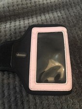 Pink ARMBAND ARM BAND RUNNING FOR IPHONE 4 4S 3GS IPOD TOUCH CASE COVER POUCH