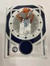 2023-24 National Treasures - Timeless Treasures Materials Jamal Crawford 07/99