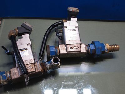 SMC PROCESS VALVE VNC211A MORI SEIKI