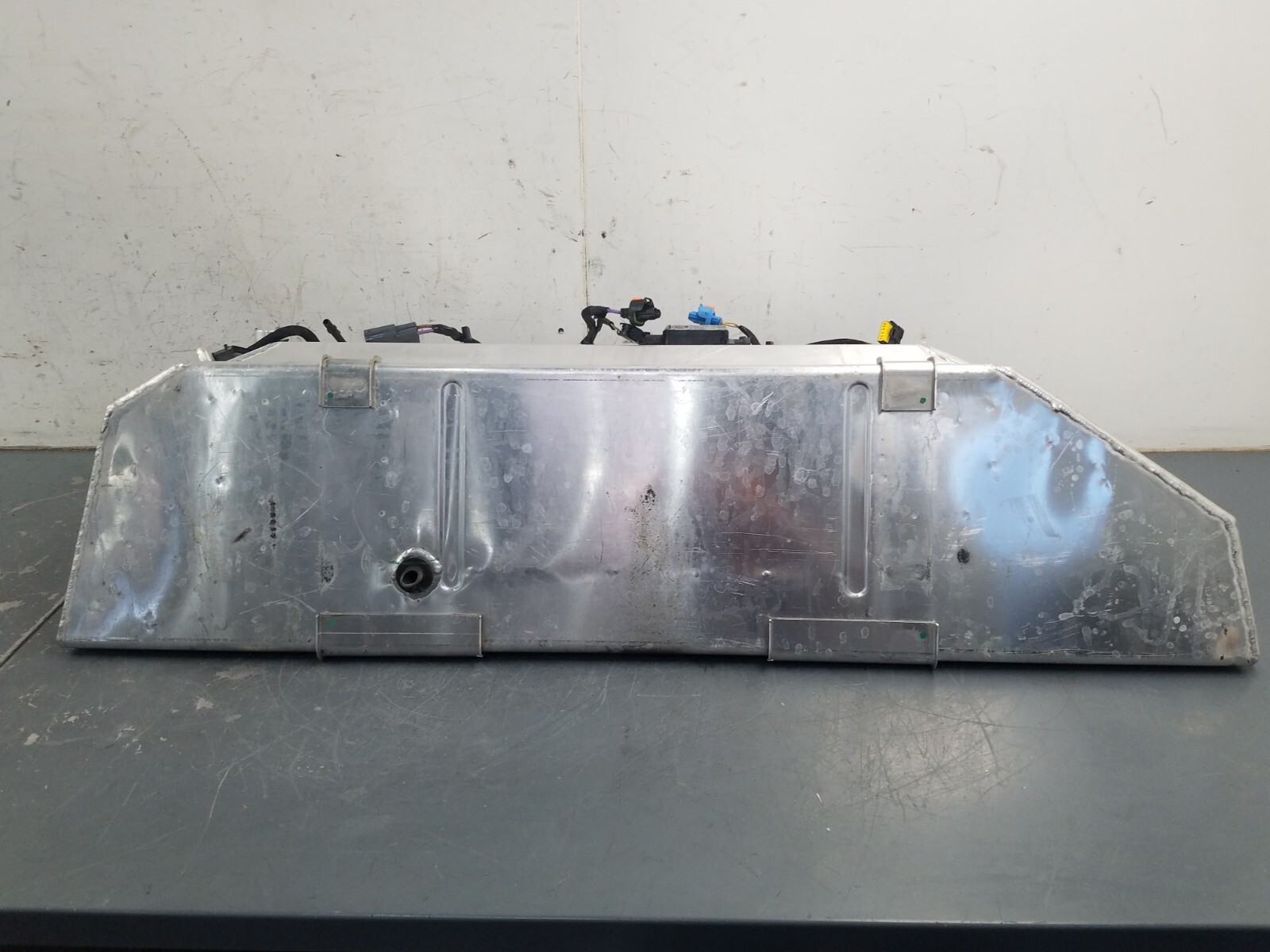 2019 McLaren 600LT 600 LT Fuel Tank / Controller / Harness #6618 H2