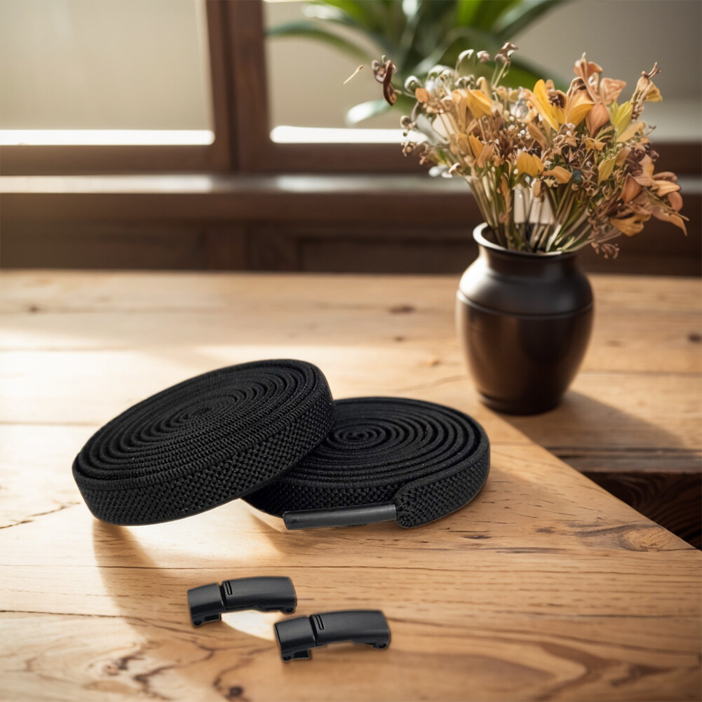 APL Lacci Senza Lacci Portatile Elasticizzati Senza Lacci per Bambini e Adulti Sneakers