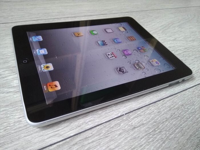 Apple iPad Silver 32 GB Model A1219 | eBay Apple iPad Silver 32 GB Model A1219 | eBay