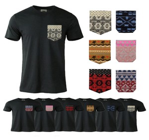 mens short sleeve t shirts with pocket