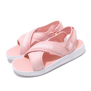 new balance sandals pink