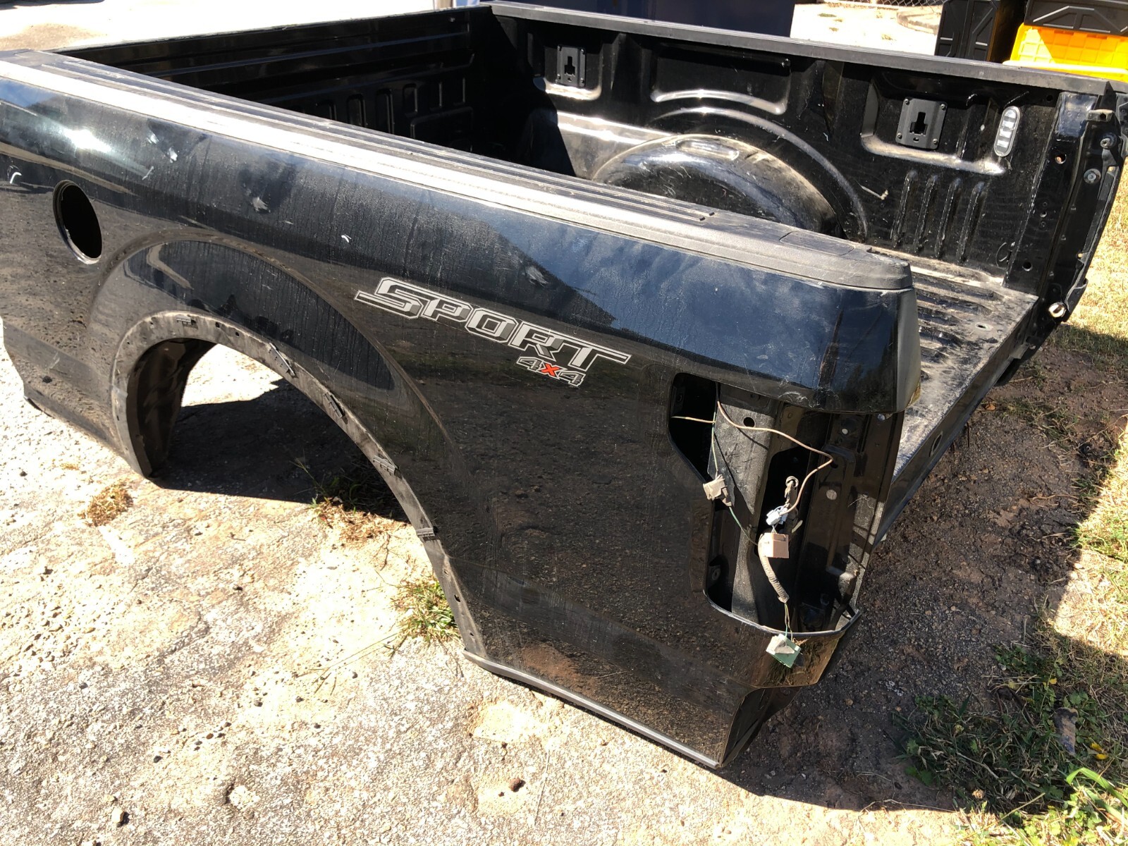 20152019 FORD F150 6.5' FOOT TRUCK BED OEM DELIVERY NOTES eBay