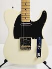 2012 Fender American Special Telecaster Electric Guitar - Olympic White