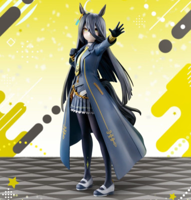 Ichiban Kuji Uma Musume Pretty Derby 9th edition Manhattan Cafe Figure A Toy