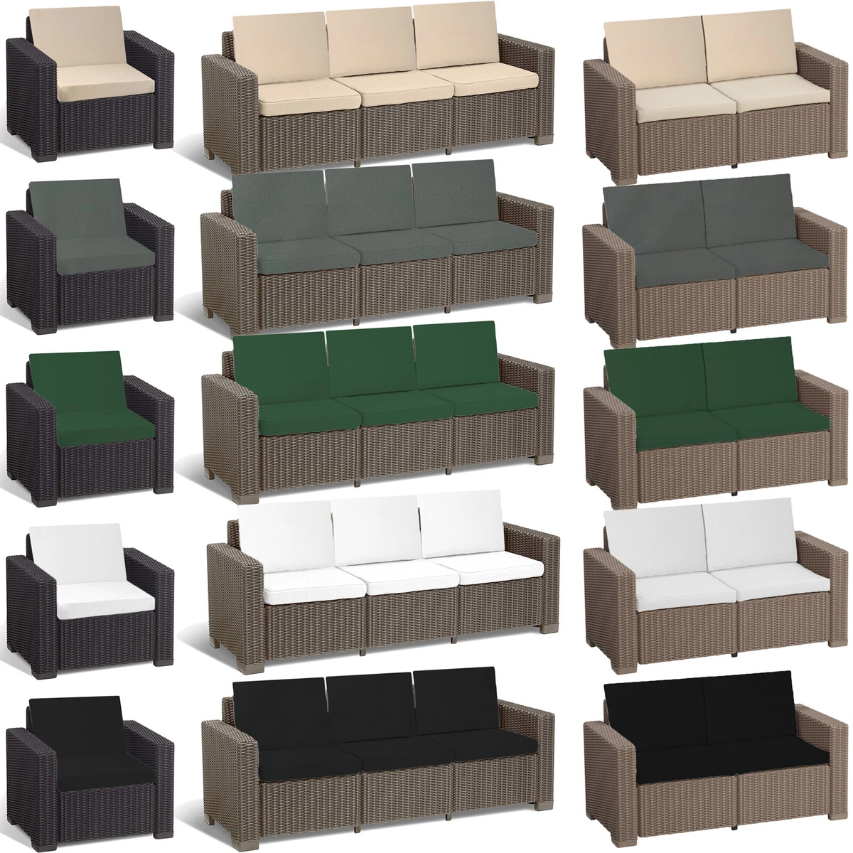 Keter california corner set new arrivals