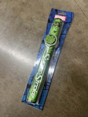 NEW - MARVEL SUPER HEROES HULK SUPERSTROKE AUTHENTIC TOUR 2.0 PUTTER GRIP