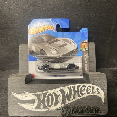 Hot Wheels El Segundo Coupe - Dream Garage - 2023 Mainline - Leichter Knick