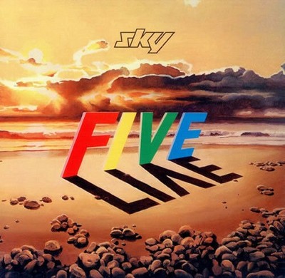 Five Live (Deluxe Remastered Edition) CD