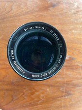 Vintage Vivitar Series 1 70-210mm f/3.5 VMC Macro Zoom Lens