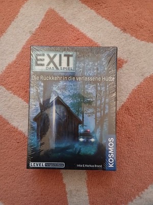 EXIT - Das Spiel: Die Rückkehr in die verlassene Hütte