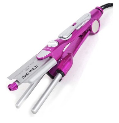 Bed Head Bh301c Tourmaline Nano-ceramic 2-in-1 Styling Iron