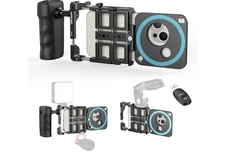 APEXEL Universal Phone Rig Video Kit New In Box