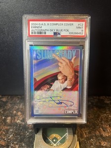 Complex Eminem Card | eBay