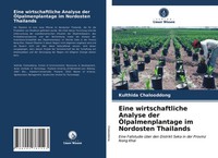 Kulthida Chalooddong | Eine Wirtschaftliche Analyse Der ÖLpalmenplantage Im...