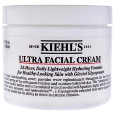Kiehl's Ultra Facial Cream - 4.2oz /125 ml - Hydrating