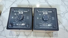 TANGO FW-50-3.5S coppia trans uscita Hi-Fi rara USATA JP