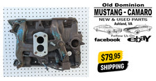 1972 Pontiac 400 2 Barrel Intake Manifold