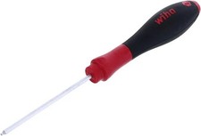 Wiha 36715 Softfinish Magicring Ball End Screwdriver 1.5Mm