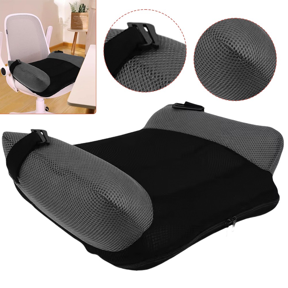 Cuscino Sedile Auto Booster Gonfiabile per Bambini