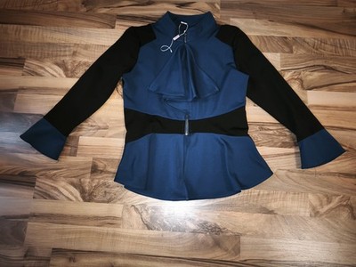 Schöne Taillierte Damenbluse S/M