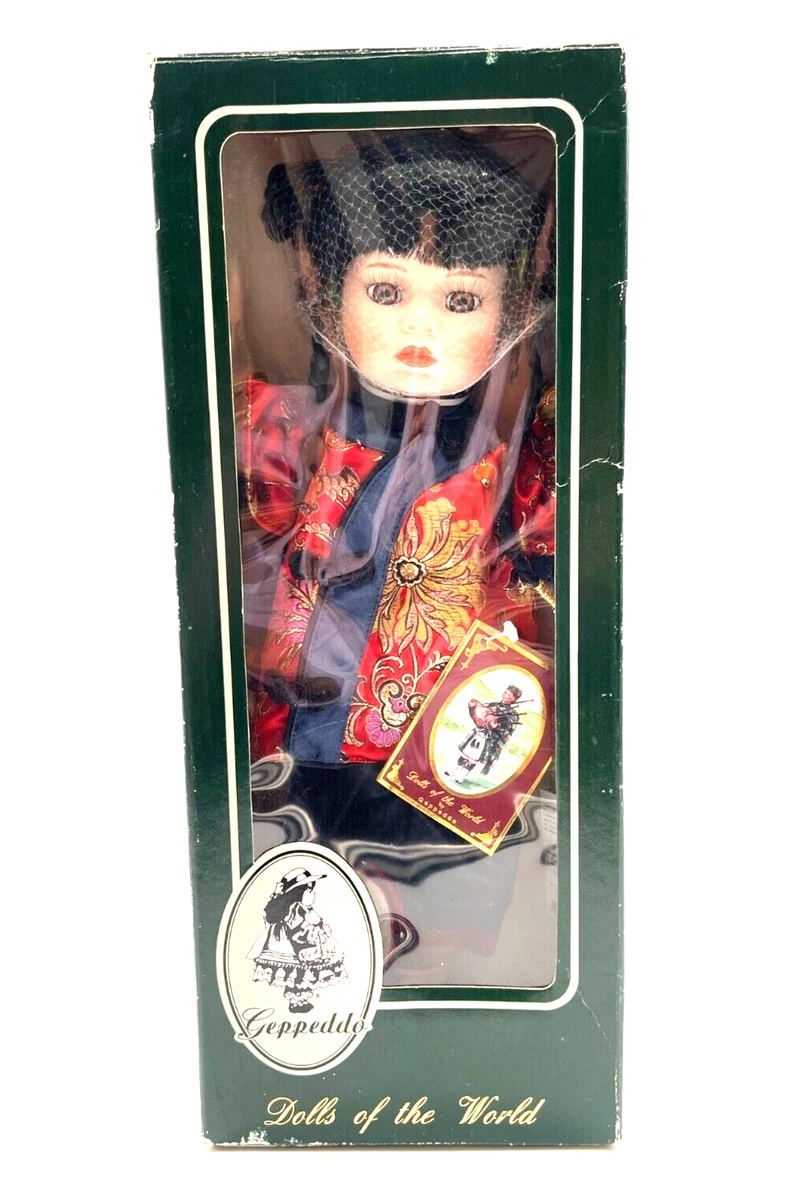 Porcelain Dolls, Clothing & Accessories for sale | eBay