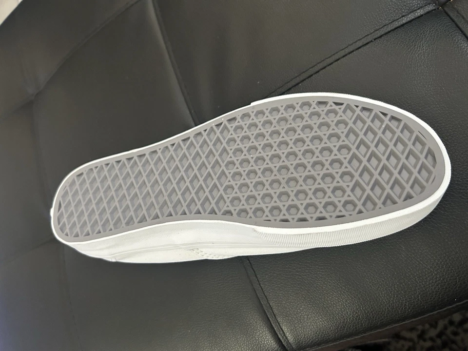 Unisex Sneakers & Athletic Shoes Vans Authentic Wide - Image 3 of 4