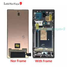 6.85"For ZTE nubia Z70 Ultra NX733J NX736J AMOLED Display Touch Screen Digitizer