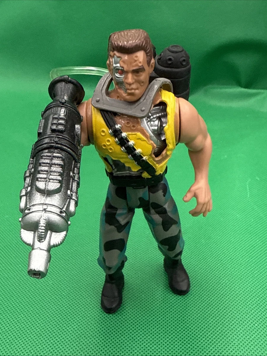 Kenner The Terminator Terminator TV, Movie & Video Games Action