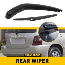 85241-48080 For 2001-2007 Toyota Highlander Rear Wiper Arm Blade High Quality 85241-48080 For 2001-2007 Toyota Highlander Rear Wiper Arm Blade High Quality