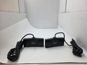 2 NEW Turbo Grafx 16 Pads Controllers for Turbografx-16 W/ 10 Ft Extra long Cord