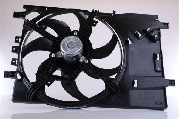 Nissens LüFter MotorküHlung MotorlüFter KüHlerlüFter 85563-image